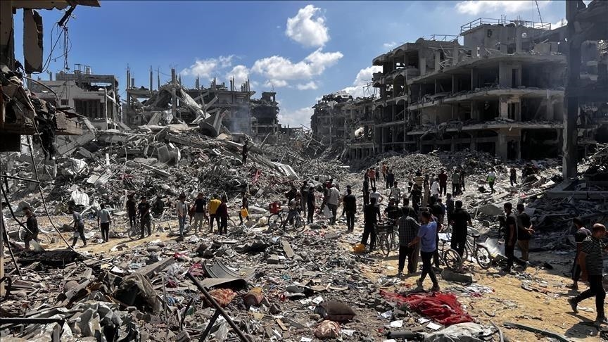 Guerre à Gaza : un élu français condamné en appel pour "apologie du terrorisme"