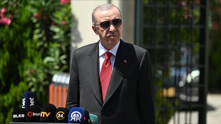 President Erdogan stresses Türkiye’s desire for permanent UN Security Council seat