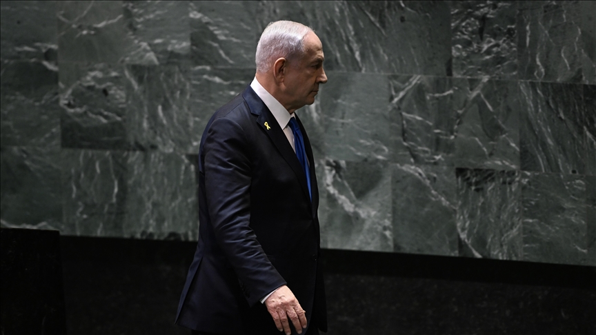 Netanyahu se vraća iz New Yorka zbog napada na Bejrut