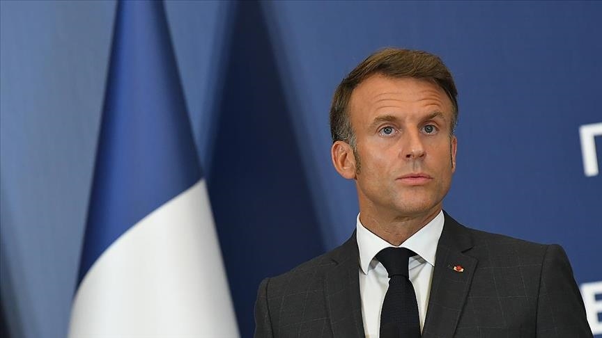 Macron says France opposes Lebanon 'becoming a new Gaza'