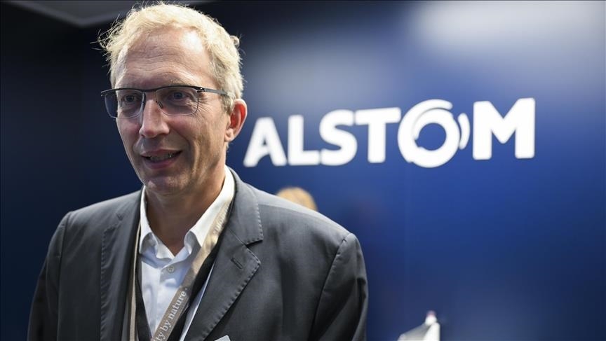 French train maker Alstom to continue investing 'significantly' in Türkiye: CEO