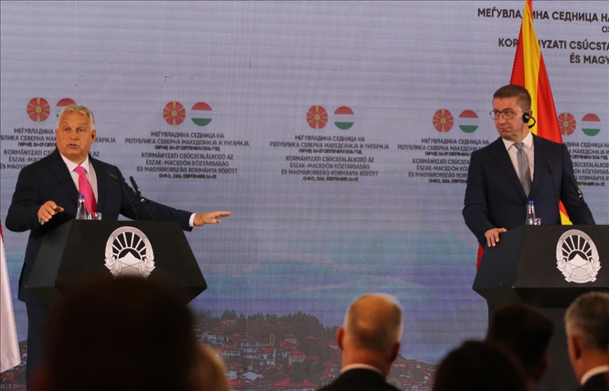 Orban: Zemlje Zapadnog Balkana odavno trebale biti članice EU-a