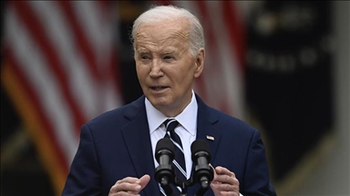 US President Biden to visit Germany in mid-October