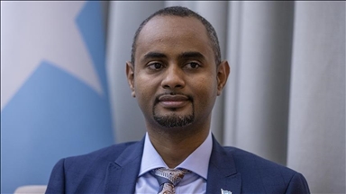 Somali defense minister praises his country's growing ties with Türkiye, Azerbaijan