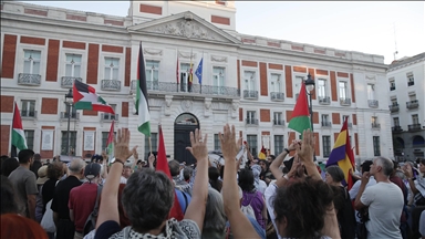 إسبانيا.. إضراب عام ضد حرب الإبادة في فلسطين