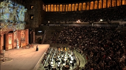 31. Uluslararası Aspendos Opera ve Bale Festivali'nde 12 binin üzerinde izleyiciye ulaşıldı