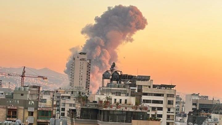 При атаке Израиля на Бейрут вместе с Насраллой погиб и один из командующих КСИР Нилфурушан