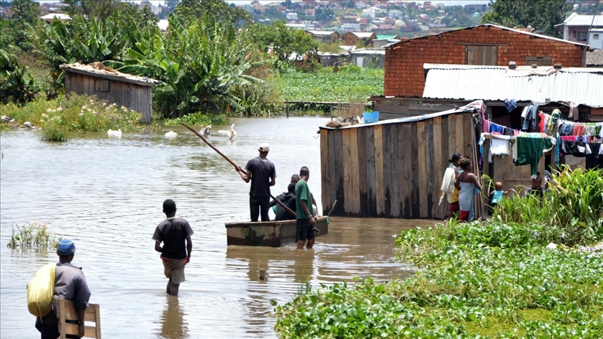 Changement climatique : Madagascar exhorte la communauté internationale à soutenir les pays vulnérables