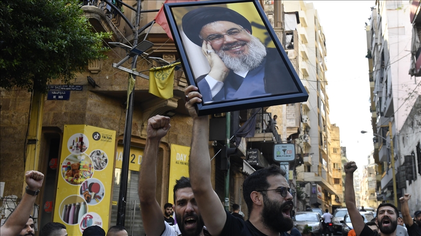 Hashim Safiyuddin: número dos de Hizbullah y favorito como sucesor de Hasan Nasrullah 