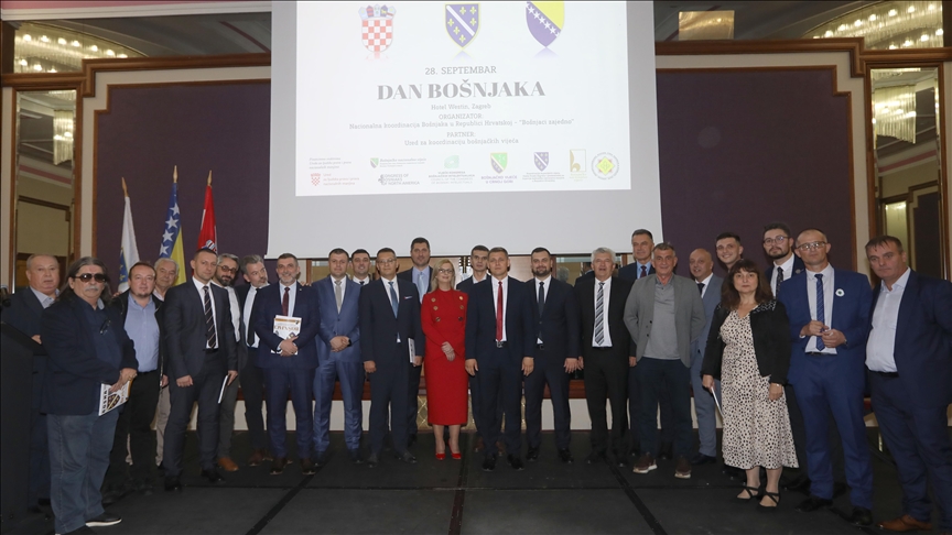 Hrvatska: Centralna manifestacija Dana Bošnjaka sa snažnim porukama o zajedništvu