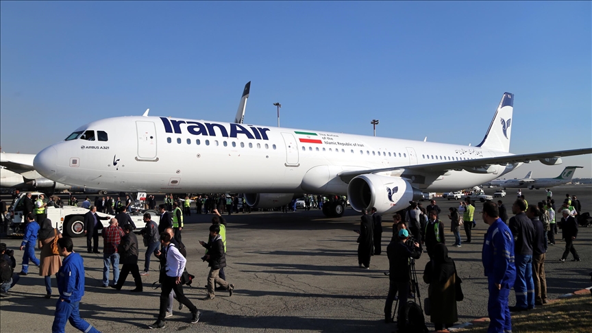 Iran Air suspende indefinidamente sus vuelos a Beirut