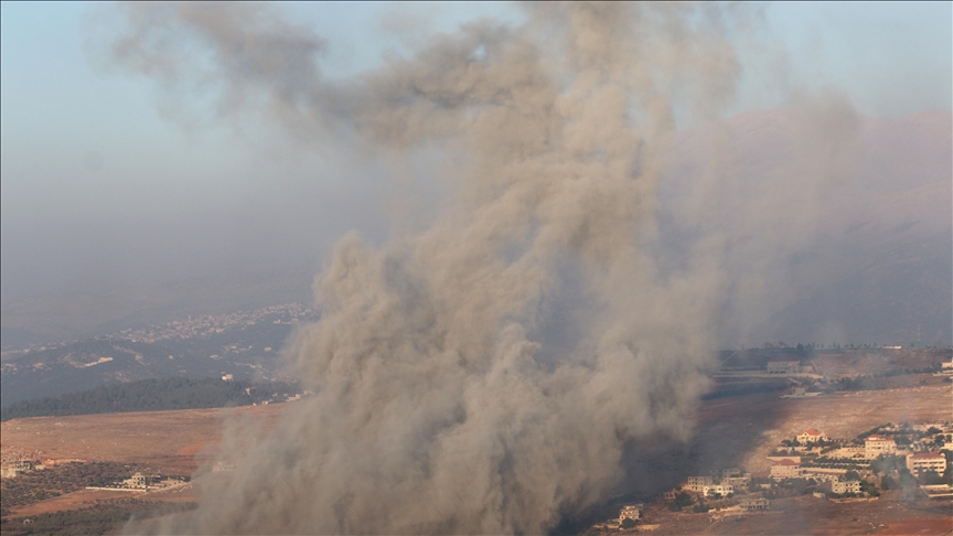 South Africa calls for cease-fire in Lebanon to ‘prevent regional military conflagration’ South Africa calls for cease-fire in Lebanon to ‘prevent regional military conflagration’