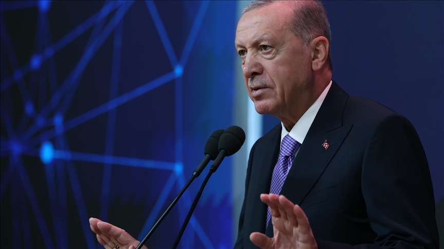 Erdogan condena, “una vez más, los ataques inhumanos de Israel contra el Líbano”