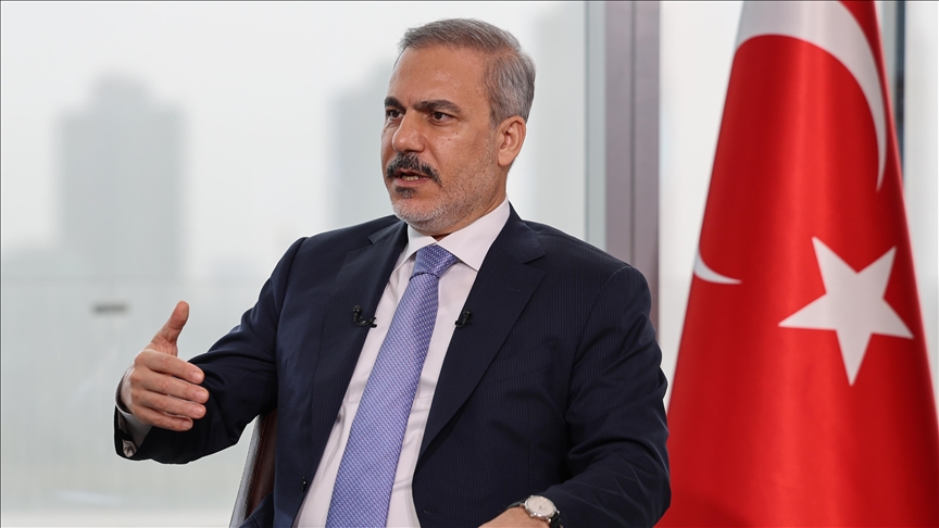 Israel seeks to expand war beyond Gaza: Turkish foreign minister Israel seeks to expand war beyond Gaza: Turkish foreign minister