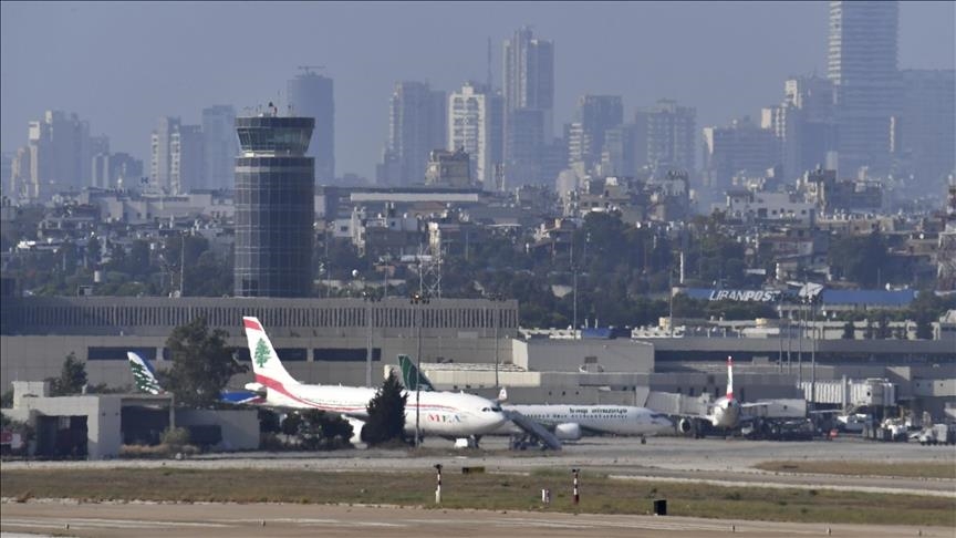 Israeli army hacks into Beirut Airport control tower, threatens Iranian civilian plane