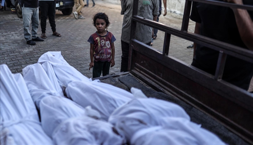 Gaza : Le bilan des victimes de la guerre israélienne augmente à 41 586 tués depuis le 7 octobre 2023