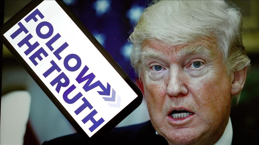 Трамп пригрозил судом Google за поддержку Харрис в поиске