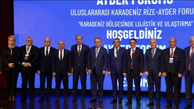 Uluslararası Karadeniz Rize-Ayder Forumu düzenlendi