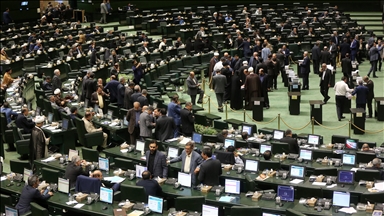 Iranian parliament’s national security committee holds emergency session on Lebanon