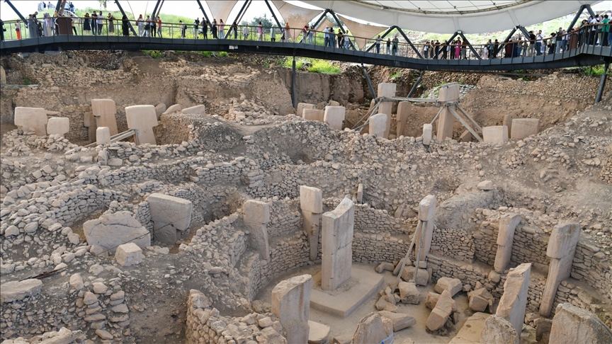 Şanliurfa amadekariya "Kongreya Neolîtîkê ya Dinyayê" dike