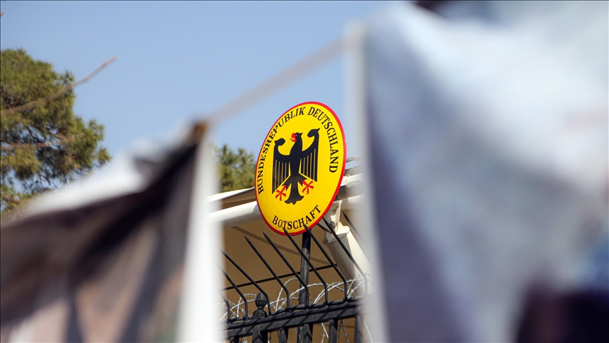 Germany to reduce diplomatic staff in Israel, Lebanon Germany to reduce diplomatic staff in Israel, Lebanon