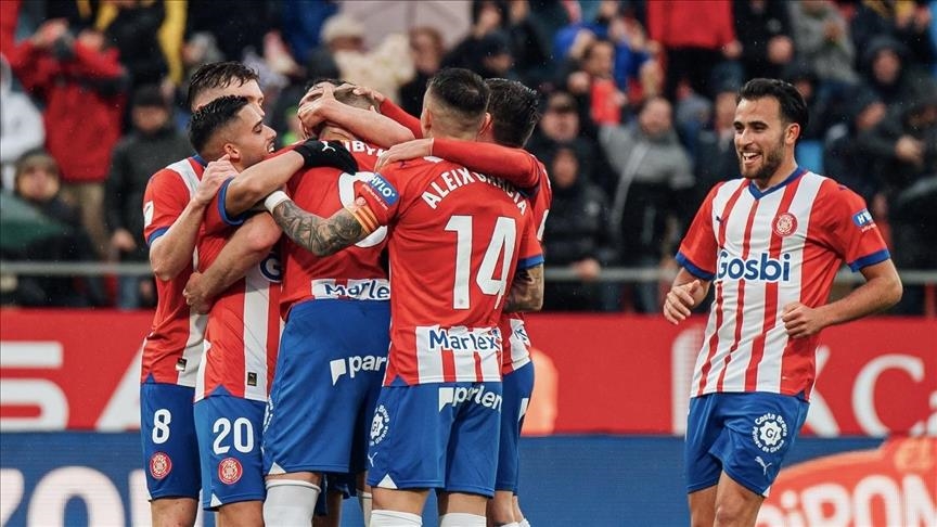قدم.. جيرونا يواصل إهدار النقاط في الدوري الإسباني