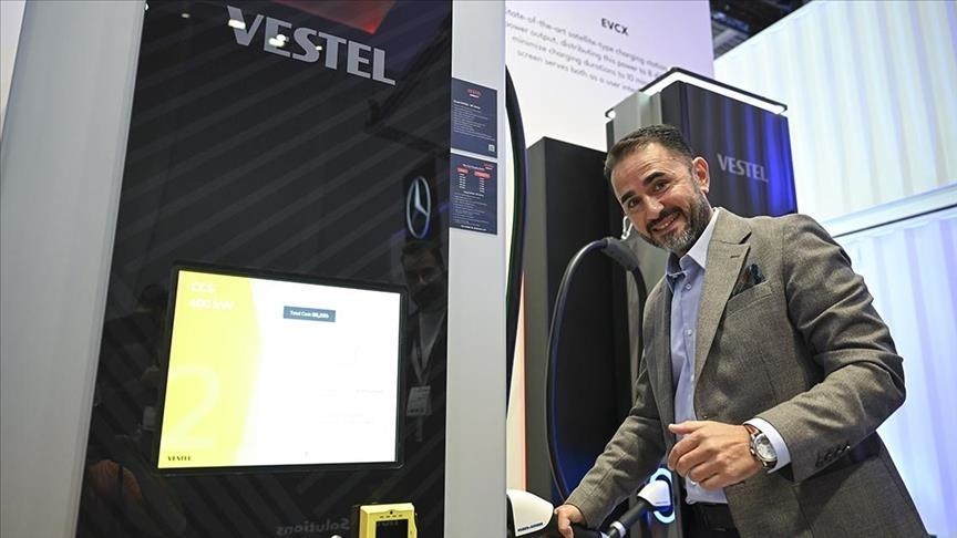 Turkish electronic giant Vestel aims to global player in EV charging stations