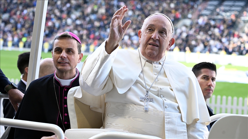 Pope says Israel’s bombings in Lebanon, Gaza ‘immoral’ Pope says Israel’s bombings in Lebanon, Gaza ‘immoral’