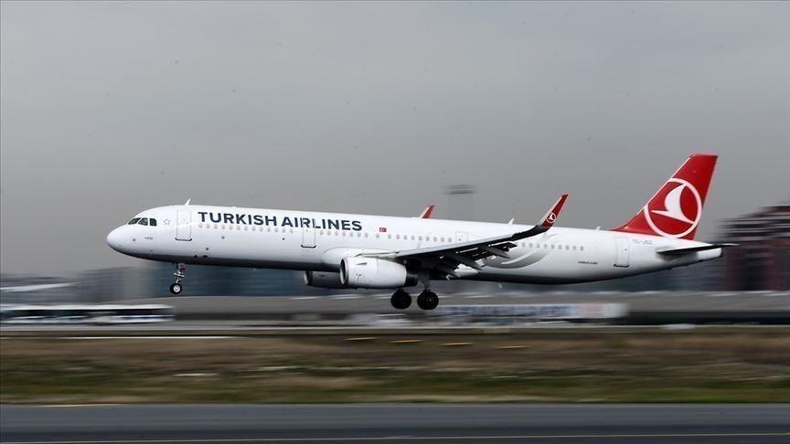 Turkish Airlines cancels flights due to Brussels airport staff strike