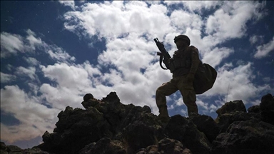 Li bakurê Sûriyeyê 2 terorîstên PKK/YPGyî hatin berterefkirin