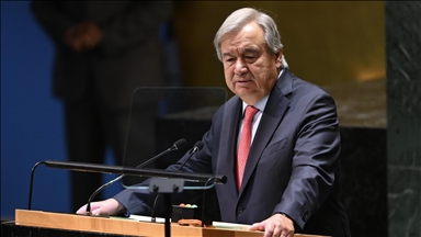 UN chief urges increased funding for humanitarian aid in Ukraine as winter approaches