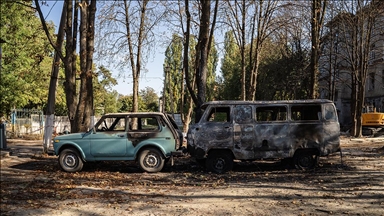 Ukrayna: Rusya'nın son 24 saatteki saldırılarında 15 sivil öldü, 59 sivil yaralandı