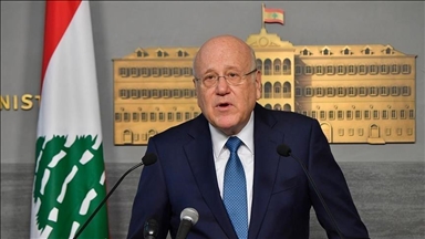 Mikati : Notre priorité c'est de mettre fin à l'agression israélienne contre le Liban  