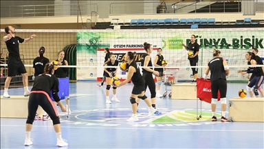 Sakarya Voleybol'da hedef Sultanlar Ligi