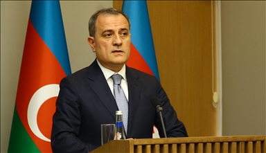 Azerbaijani foreign minister says ‘partial peace’ with Armenia not an option