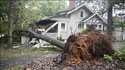 Hurricane Helene devastates US state of Florida as deaths hit 52