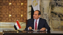 Egyptian president signals full support for Lebanon, announces aid deployment