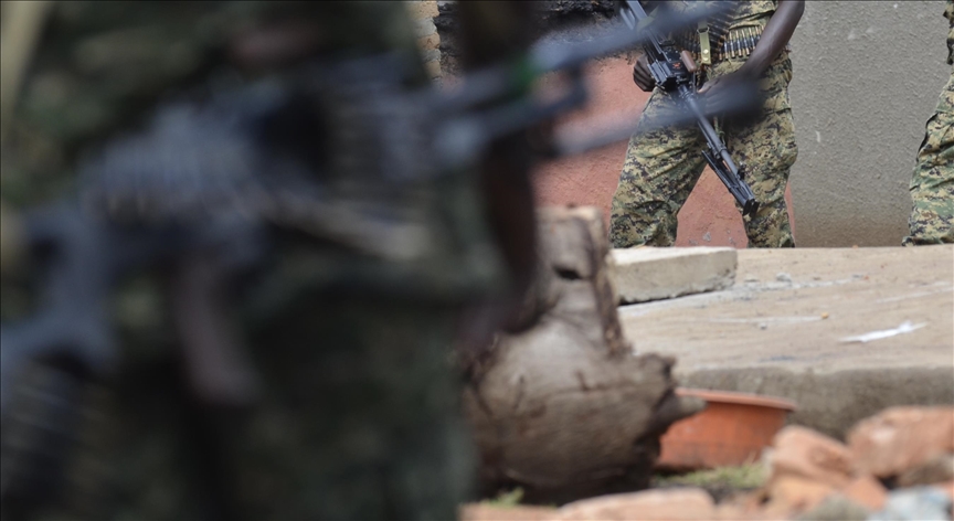 Over 550 schools still used as military camps in Ethiopia’s Tigray region