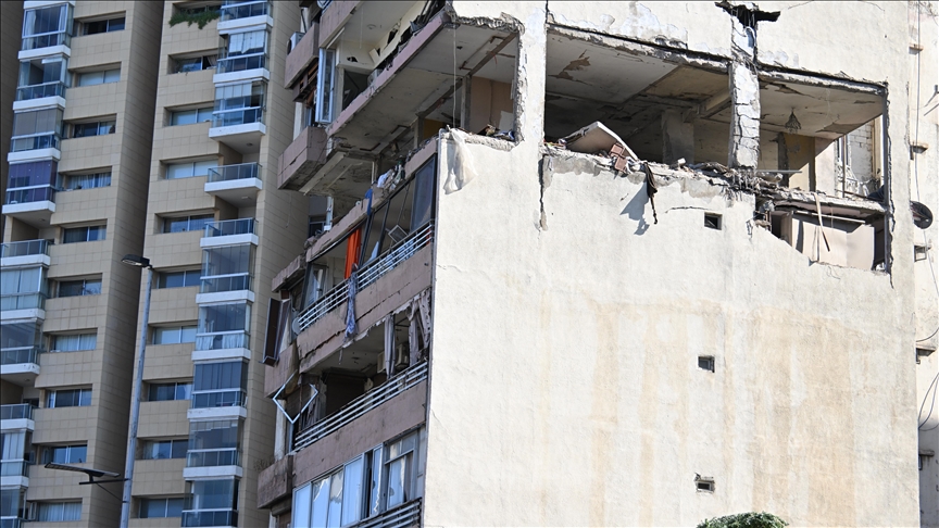 Liban : 4 morts dans le premier raid israélien sur Beyrouth, dont trois du Front populaire