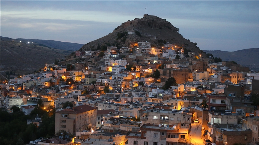 Mardin'de dizi çekimlerinin yapıldığı "Dereiçi Mahallesi"nde restorasyona başlanıyor