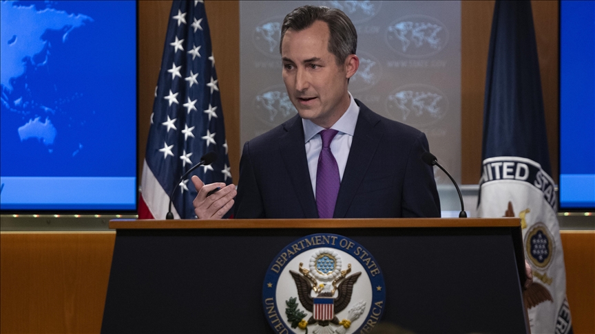 Israel 'currently' conducting 'limited operation' against Hezbollah in Lebanon: State Department