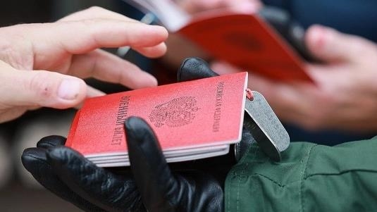 Президент РФ подписал указ об осеннем призыве в армию
