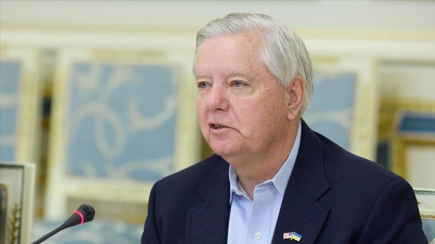 Sen. Graham claims Biden working closely with Israel to thwart potential Iranian attack