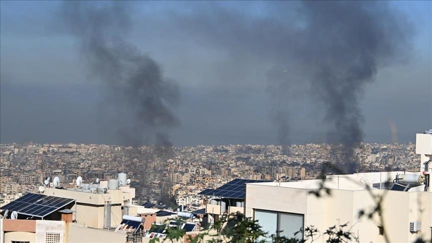 Ji rêvebirên Hemasê yên li Libnanê Ebu el-Emîn di êrîşa esmanî ku Îsraîlê bir ser Libnanê da hat kuştin