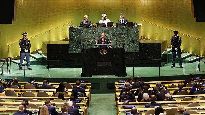 79th UN General Assembly highlights Israeli aggression, calls for reform