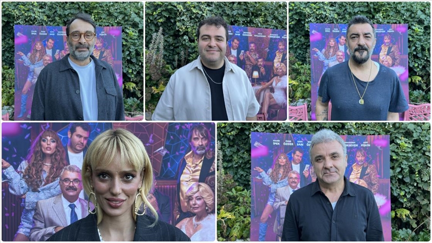 Komedi filmi "Leydi Di" 4 Ekim'de vizyona girecek