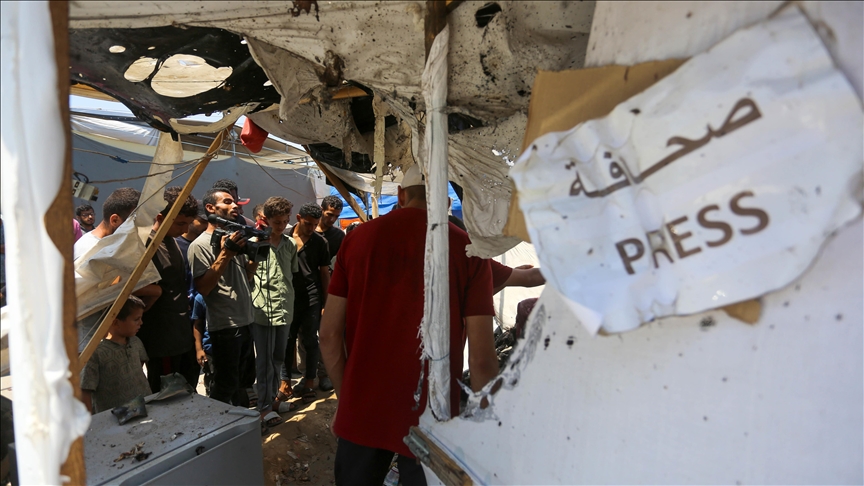 Palestinska novinarka ubijena u izraelskom napadu na Pojas Gaze