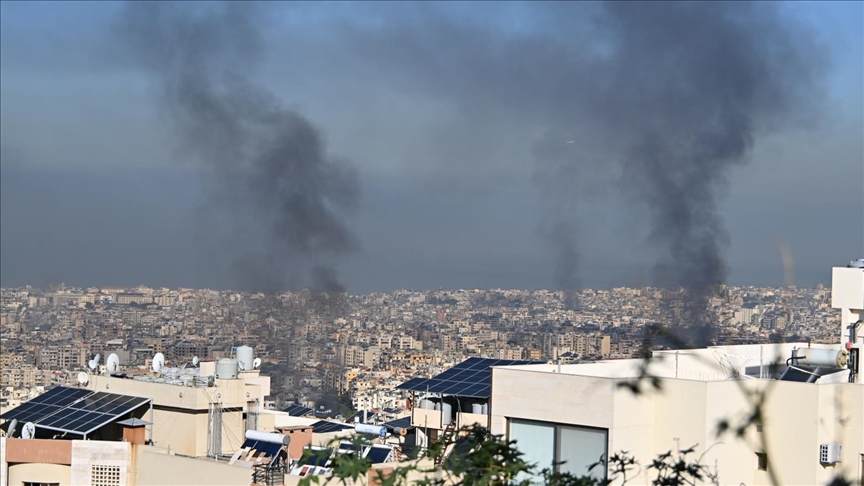 Hamas'ın Lübnan'daki yöneticilerinden Ebu el-Emin, İsrail'in Lübnan'a düzenlediği hava saldırısında hayatını kaybetti