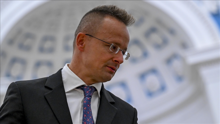 Hungary expects Ukraine to restore rights of its Hungarian minority: Foreign minister