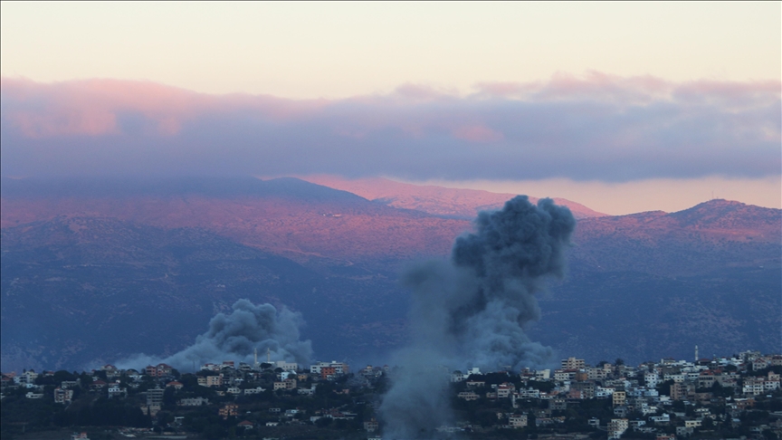 Israel announces closed military zone near borders with Lebanon, amid reports Israeli ground assault is near Israel announces closed military zone near borders with Lebanon, amid reports Israeli ground assault is near